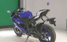 YAMAHA YZF-R6 2017 RJ27