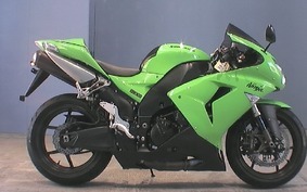 KAWASAKI ZX 10 NINJA R 2006 ZXT00D