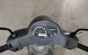 SUZUKI LETS4 CA45A