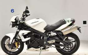 TRIUMPH STREET TRIPLE R 2012 MD4166