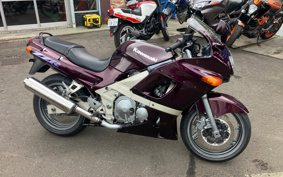 KAWASAKI ZZ-R400 1997 ZX400N