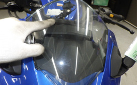 SUZUKI GIXXER 250 SF ED22B