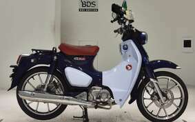 HONDA C125 SUPER CUB JA58