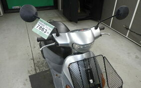 SUZUKI LET's 4 CA45A