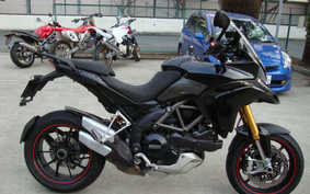 DUCATI MULTISTRADA 1200 S 2010 A200A