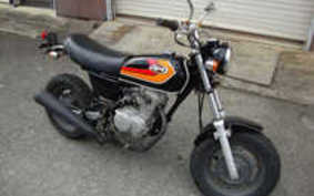 HONDA APE 50 AC16