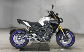 YAMAHA MT-09 SP 2018 RN52J