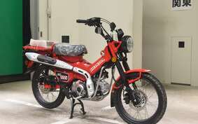 HONDA CT125 HUNTER CUB JA55