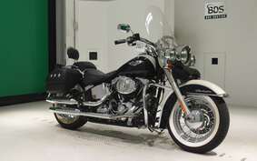 HARLEY FLSTN 1580 2011