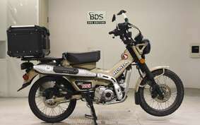 HONDA CT125 HUNTER CUB JA55