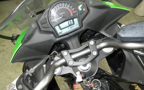 KAWASAKI NINJA 400 2014 EX400E