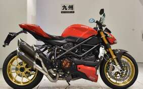 DUCATI STREETFIGHTER S 2011 F100A