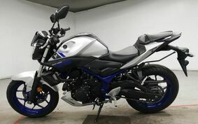 YAMAHA MT-03 2016 RH07J