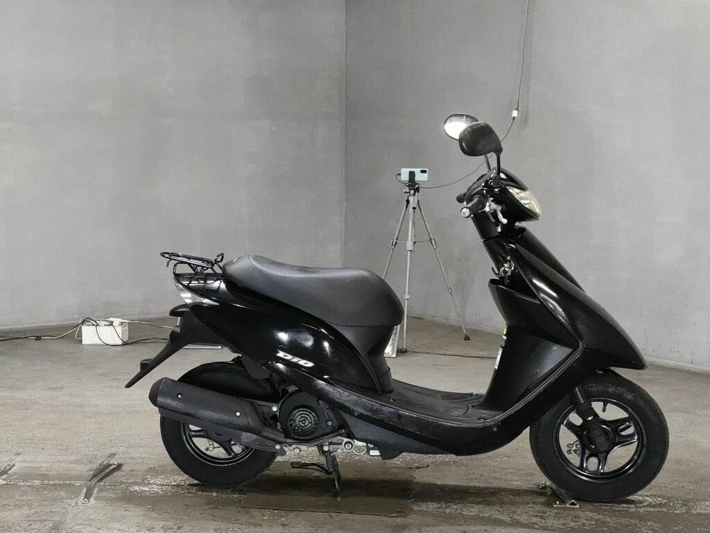 Honda dio af68 характеристики