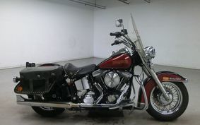 HARLEY FLSTC 1340 1989 BJL