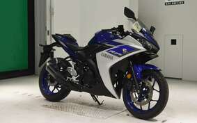 YAMAHA YZF-R25 RG10J