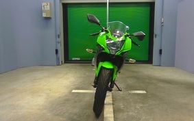 KAWASAKI NINJA 250 SL 2015 BX250A