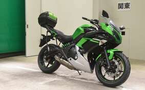 KAWASAKI NINJA 400 2016 EX400E