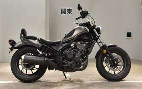 HONDA REBEL 500 A 2017 PC60