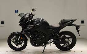 YAMAHA MT-25 A RG74J