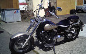 YAMAHA DRAGSTAR 400 CLASSIC 2008 VH01J