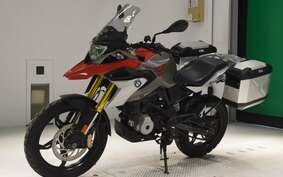 BMW G310GS 2018