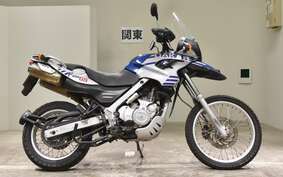 BMW F650GS DAKAR 2005 0176