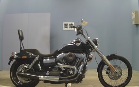 HARLEY FXDWG 1580 2010 GP4