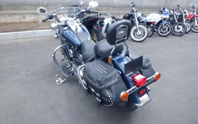 HARLEY FLSTC 2003 BJY