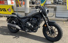 HONDA  REBEL 500 2021 PC60