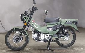 HONDA CT125 HUNTER  CUB  JA65