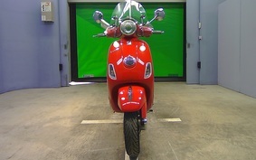 VESPA LX125 M661