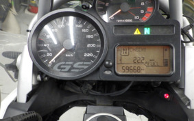 BMW R1200GS 2010