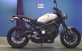 YAMAHA XSR900 2016 RN46J