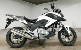 HONDA NC 700 X 2012 RC63