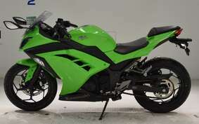 KAWASAKI NINJA 250 EX250L