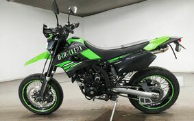 KAWASAKI KLX250D TRACKER X LX250V