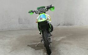 KAWASAKI KDX125 SR DX125A