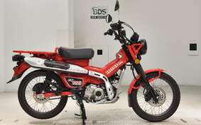 HONDA CT125 HUNTER CUB JA55