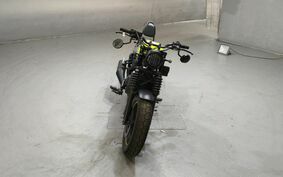 HONDA REBEL 250 MC49