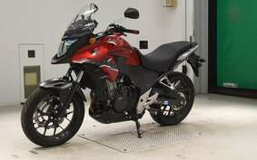 HONDA 400X ABS 2014 NC47