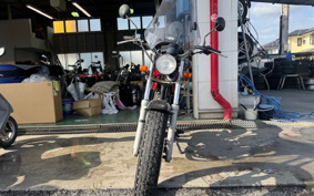 HONDA FTR223 MC34