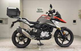 BMW G310GS 2019