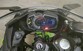 KAWASAKI NINJA 400 2022 EX400G