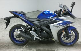 YAMAHA YZF-R25 RG10J