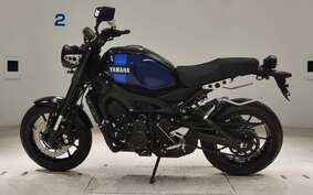 YAMAHA XSR900 2019 RN56J