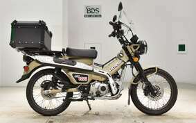 HONDA CT125 HUNTER CUB JA55