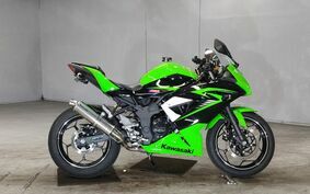 KAWASAKI NINJA 250 SL BX250A