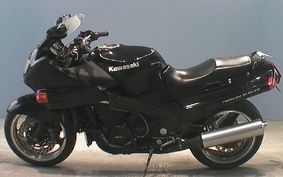 KAWASAKI ZZ1100 NINJA R 1992 ZXT10C