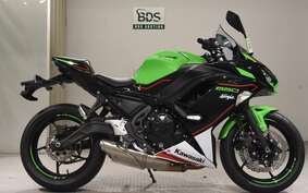 KAWASAKI NINJA 650 A 2021 ER650H